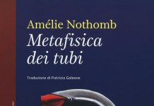 Metafisica dei tubi, Amélie Nothomb
