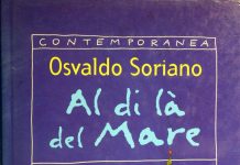 Al di là del mare, Osvaldo Soriano