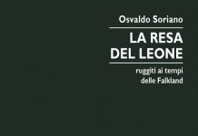 La resa del leone, Osvaldo Soriano