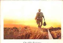 Un ombra ben presto sarai, Osvaldo Soriano