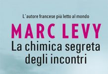 La chimica segreta degli incontri, Marc Levy