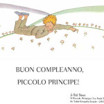 Buon compleanno Piccolo Principe