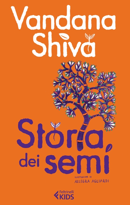 Storia dei semi, Vandana Shiva