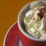 Caffè con panna, Leah Stewart