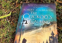 Il richiamo del cuculo, Robert Galbraith