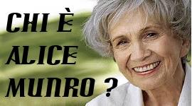 Chi è Alice Munro