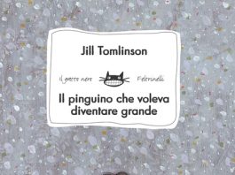 Il pinguino che voleva diventare grande