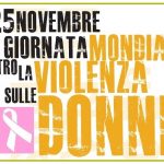 25 novembre, Giornata Internazionale contro la violenza sulle donne