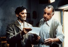 I film di Zebuk: Il Postino