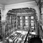 I delitti della biblioteca scomparsa, Ross King