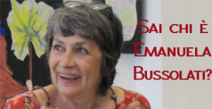 Sai chi è Emanuela Bussolati?