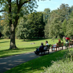 I nostri giovedì al parco, Hilary Boyd