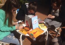 Festival Parole al cartoccio