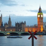 Anche se a Londra piove, Enrico Atti