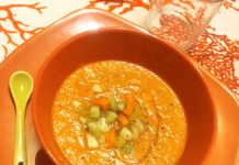 Ricette letterarie: Gazpacho, Il giardino dell’Eden, Ernest Hemingway