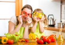 5 libri per spiegare l’alimentazione ai bambini