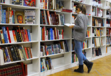 I libri più venduti della settimana (dal’11 al 17 gennaio)