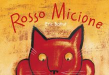 Vietato leggere? Rosso Micione, Eric Battut