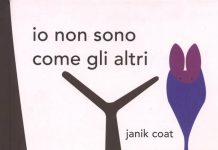 Vietato leggere? Io non sono come gli altri, Janik Coat