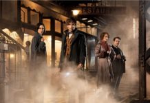 I film di Zebuk: Animali fantastici e dove trovarli