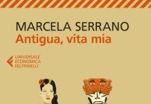 Antigua vita mia, Marcela Serrano