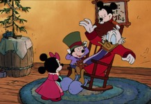 I film di Zebuk: Canto di Natale di Topolino