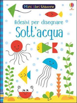 I libri-attività per non annoiarsi mai di Usborne editore