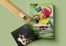 Green-Kit: per entrare nella storia di Greenpeace