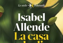 La casa degli spiriti, Isabel Allende