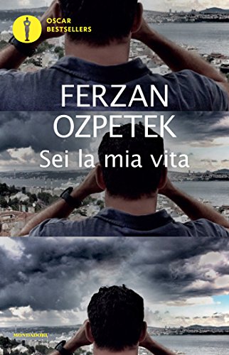 Sei la mia vita (2016), copertina del libro di Ferzan Ozpetek / Foto: Mondadori