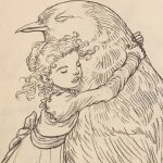 100 Abbracci, Chris Riddell