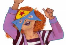 La bambina mascherata, Cinzia Ghigliano