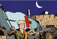 1212. La crociata dei bambini perduti, Gino Carosini