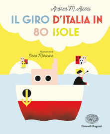 12 libri per bambini da mettere in valigia: il giro del mondo in 80 isole