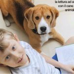 Io leggo con il mio cane, Teresa Albergo