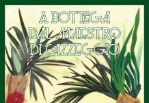 A bottega dal maestro di cazzeggio, Massimo Tallone