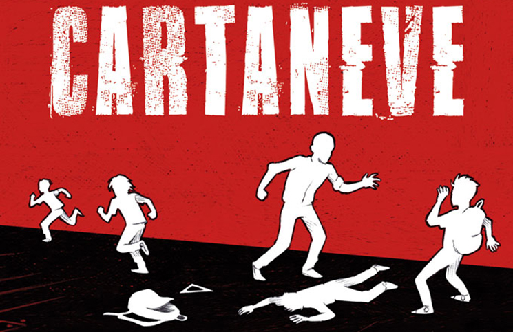 Recensione di Cartaneve, Ferdinando Albertazzi