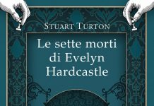 Le sette morti di Evelyn Hardcastle, Stuart Turtun