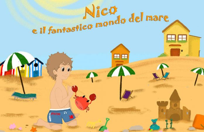 Recensione di Nico e il fantastico mondo del mare, Imma Pontecorvo