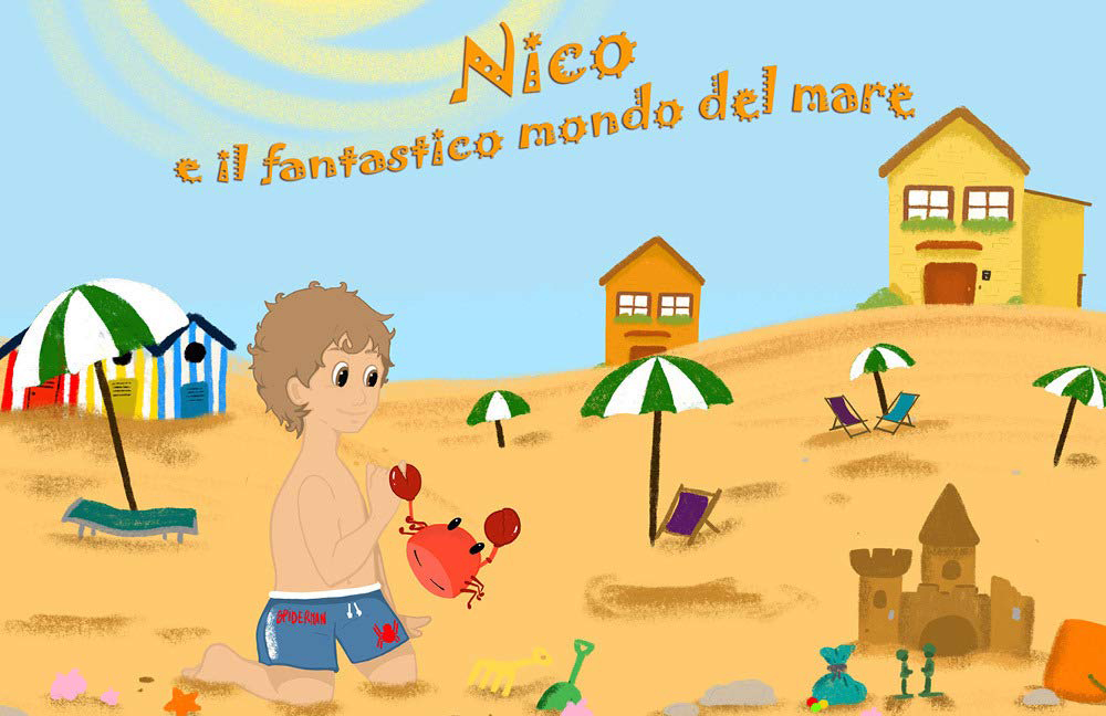 Recensione di Nico e il fantastico mondo del mare, Imma Pontecorvo