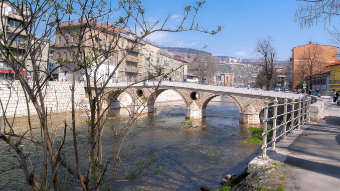 Il Ponte Vrbanja
