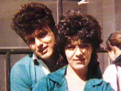 Admira Ismic e Bosko Brkic