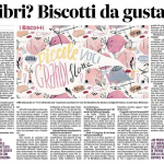 Progetto I Biscotti : audiorecensioni di bambini e ragazzi