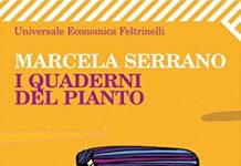 I quaderni del pianto, Marcela Serrano