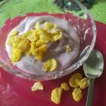 Ricette letterarie: Yogurt alle ciliegie, Yogurtista. Yogurt fatto in casa. Ricette, tipologie, benefici, Virginia Repetto