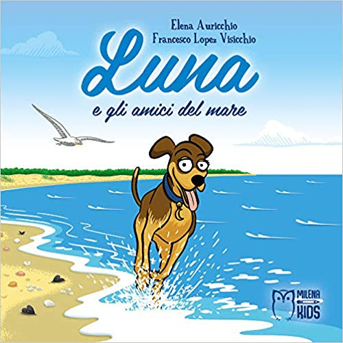 La recensione di Luna e gli amici del mare di Elena Auricchio