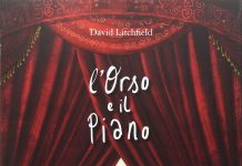 L’orso e il piano, David Litchfield