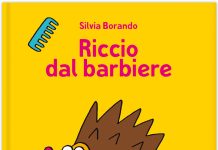 Riccio dal barbiere, Zebra dalla sarta, Silvia Borando