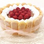 Ricette letterarie: Charlotte con crema alla fragola, Un albero cresce a Brooklyn, Betty Smith