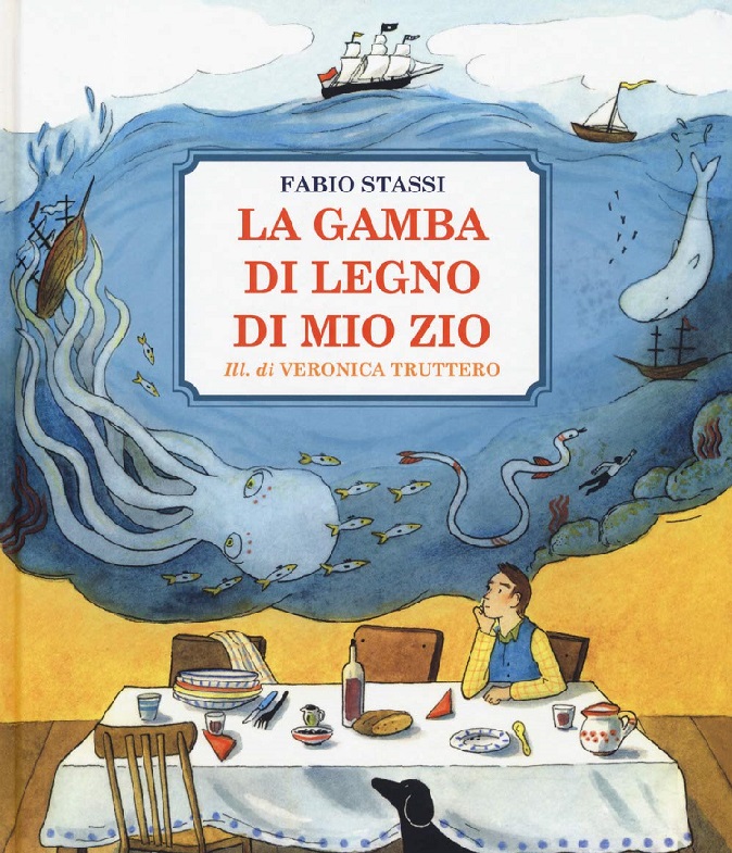 La gamba di legno di mio zio.
